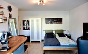 Appartment Mit Grossem Balkon Im Belgischen Viertel