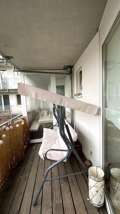 Appartment Mit Grossem Balkon Im Belgischen Viertel Keulen Buitenkant foto