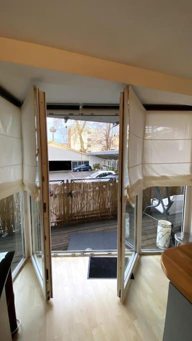 Appartment Mit Grossem Balkon Im Belgischen Viertel Keulen Buitenkant foto