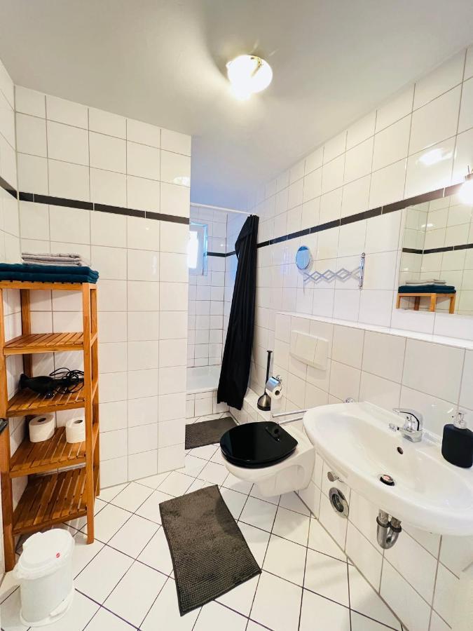 Appartment Mit Grossem Balkon Im Belgischen Viertel Keulen Buitenkant foto